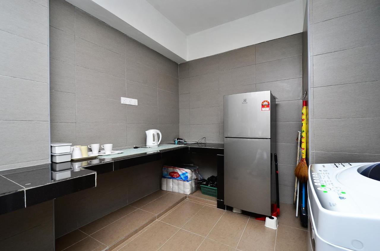 Menjalara Kepong Desapark&MITEC 中文房东-Room Only Kuala Lumpur Bagian luar foto