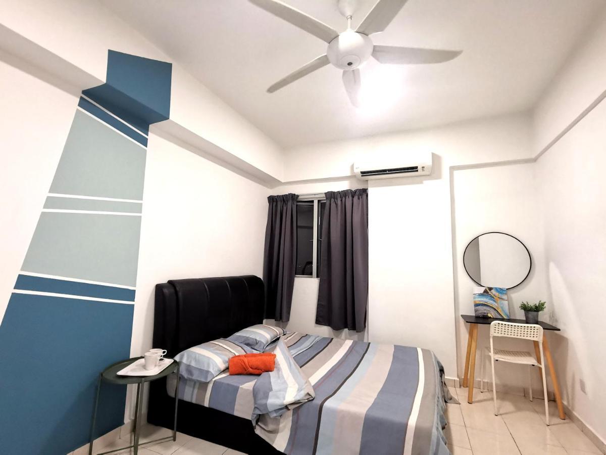 Menjalara Kepong Desapark&MITEC 中文房东-Room Only Kuala Lumpur Bagian luar foto
