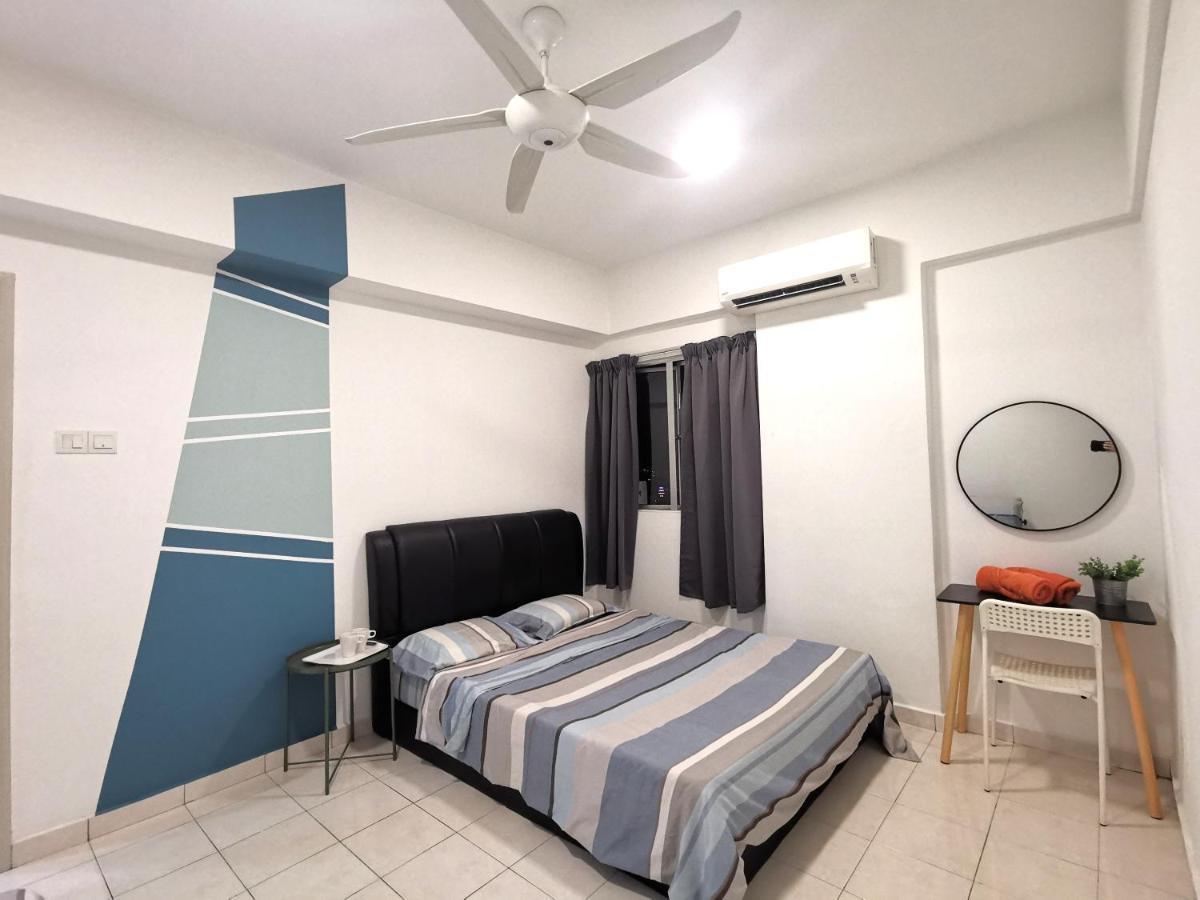 Menjalara Kepong Desapark&MITEC 中文房东-Room Only Kuala Lumpur Bagian luar foto