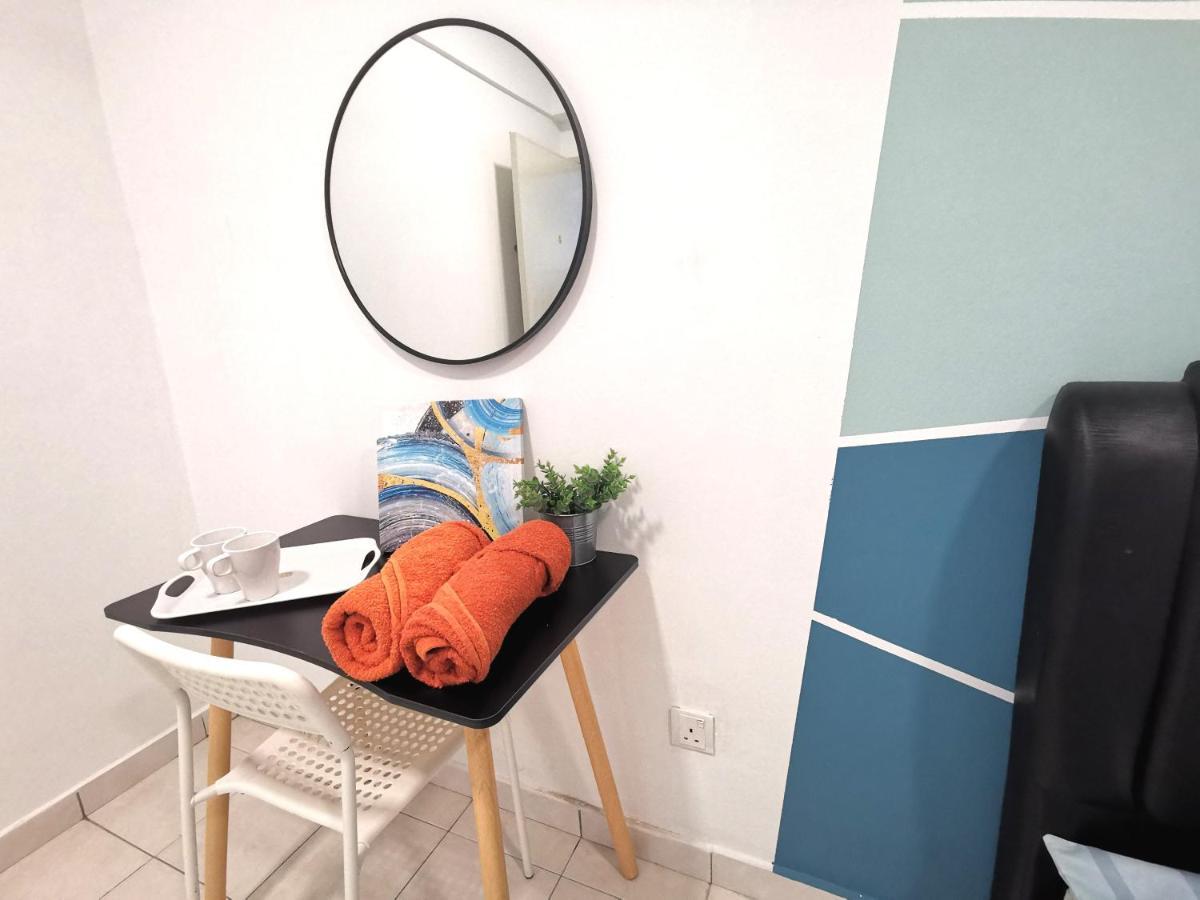 Menjalara Kepong Desapark&MITEC 中文房东-Room Only Kuala Lumpur Bagian luar foto
