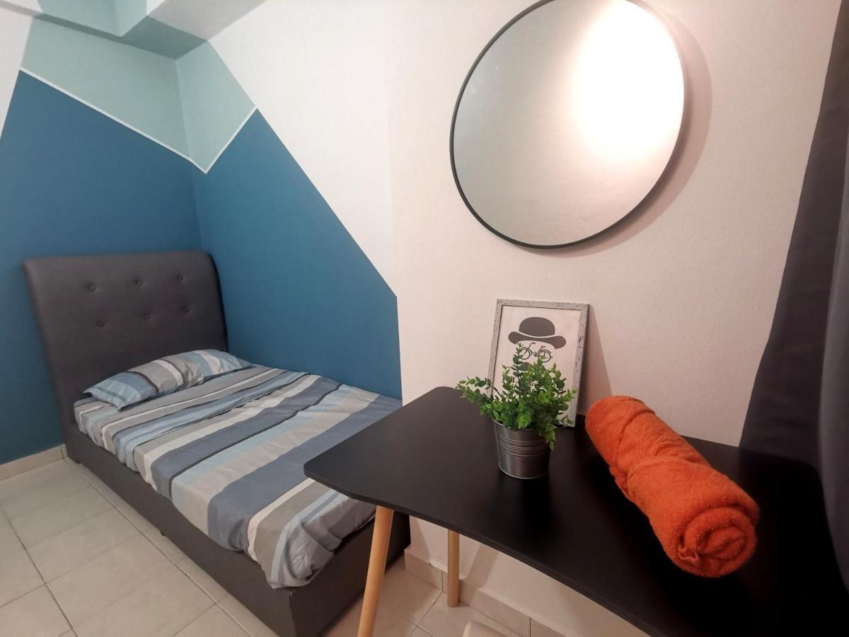 Menjalara Kepong Desapark&MITEC 中文房东-Room Only Kuala Lumpur Bagian luar foto