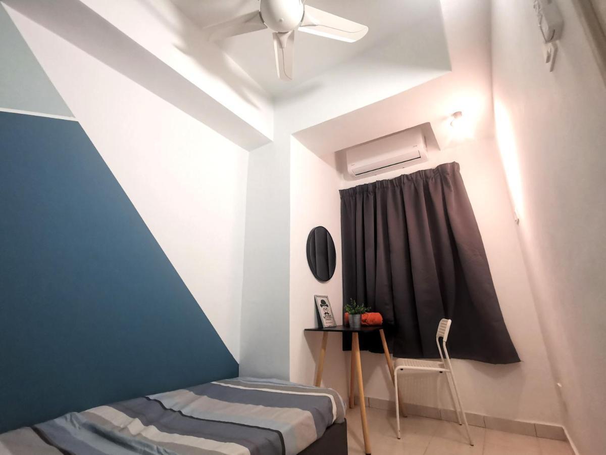 Menjalara Kepong Desapark&MITEC 中文房东-Room Only Kuala Lumpur Bagian luar foto