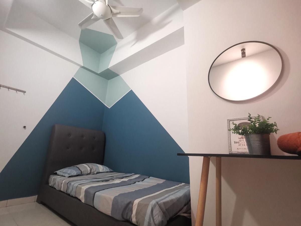 Menjalara Kepong Desapark&MITEC 中文房东-Room Only Kuala Lumpur Bagian luar foto
